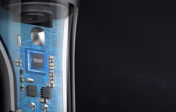 Автомобильное зарядное устройство Ugreen USB-C USB QC PD 24 Вт