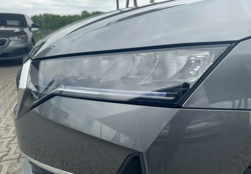 Skoda Octavia IV Liftback 1.5 TSI EVO 150KM 2024 Skoda Octavia Liftback 1.5 TSI mHev 150 KM 7DSG Selection 1.5 Benzyna, zdjęcie 14