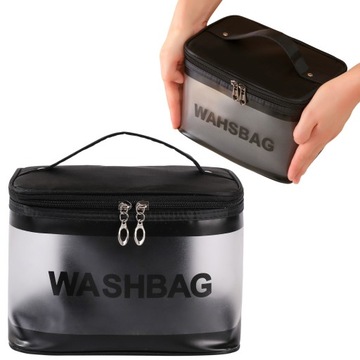 KOSMEA PODRÓ POJEMNA KUK WASHBAG DUŻA