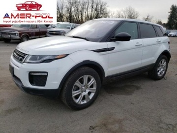 Land Rover Range Rover Evoque I SUV 5d Facelifting 2.0 Si4 240KM 2017 Land Rover Range Rover Evoque 2017, 2.0L, 4x4,...