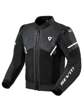 Kurtka Rev'it! MANTIS 2 H2O Black/White