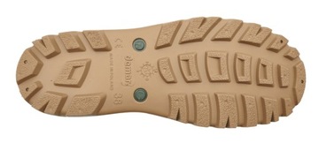 ЖЕНСКИЕ БОТИНКИ С ПВХ ИЗОЛЯЦИЕЙ DEMAR 37