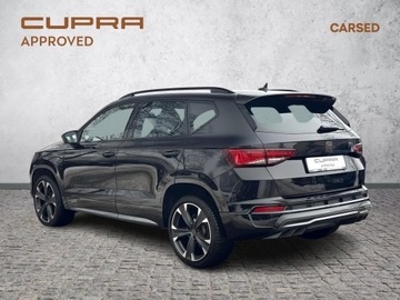 Cupra Ateca Crossover Facelifting 1.5 TSI 150KM 2024 Cupra Ateca 1.5TSI DSG Pakiet XL-El. Klapa-Salon P, zdjęcie 2