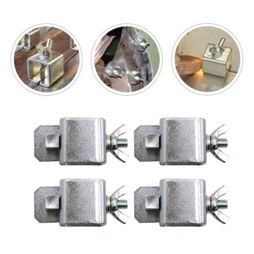 16 шт. зажим для стыковой сварки