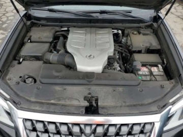 Lexus GX 2020 Lexus GX 2020 LEXUS GX 460 PREMIUM silnik benzynowy 4.6 L 4.6 Benzyna, zdjęcie 12