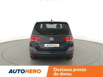 Volkswagen Touran III 1.2 TSI 110KM 2017 Volkswagen Touran navigacja klimatyzacja grzane, zdjęcie 5