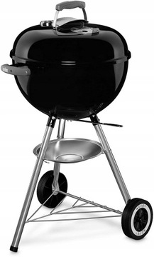 Grill węglowy WEBER 1241304 Classic Kettle 47 cm