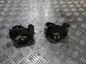 AUDI A6 A7 A8 Q7 4.2 TDI ŠKRTÍCÍ KLAPKA 057128063D