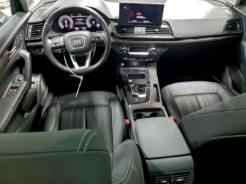 Audi Q5 II 2023 Audi Q5 Premium Plus 45 2023 2.0 Benzyna 261KM, zdjęcie 8