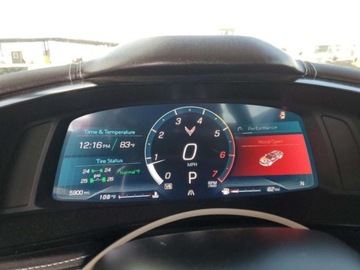 Chevrolet Corvette C7 2025 Chevrolet Corvette 2025, Stingray 1LT, 6.2L, od ubezpieczalni 6.2 Benzyna, zdjęcie 9