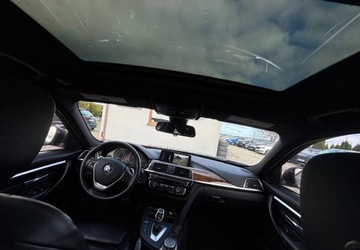BMW Seria 3 F30-F31-F34 Limuzyna Facelifting 2.0 330i 252KM 2018 BMW Seria 3 Samochod z gwarancja 2.0 Benzyna 252KM, zdjęcie 18