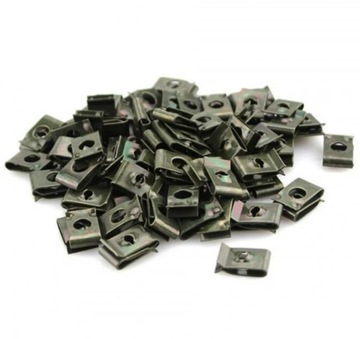 Набор для скутера - ВИНТ ДЛЯ КРЕПЛЕНИЯ ПЛАСТИКОВЫХ ОБЛЕКТОРОВ ШТИФТ 50+50