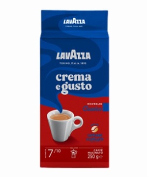 Kawa mielona Lavazza Crema e Gusto Classico 250g