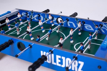 ЛЕХ ПОЗНАНЬ ИГРА ПО НАСТОЛЬНОМУ ФУТБОЛУ ДЛЯ ФАНАТЕЛЕЙ