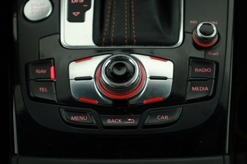 Audi A5 8T Cabrio Facelifting 2.0 TDI 177KM 2014 Audi A5 2.0 TDI, Salon Polska, 174 KM, 4X4, zdjęcie 13