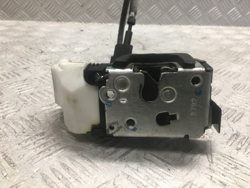 DOBLO I FACELIFT ZÁMEK PRAVÝ PŘEDNÍ 6 PIN