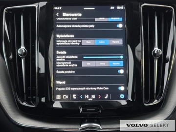 Volvo XC60 II 2025 Volvo XC 60 FV23 Plus Dark B5 B 250 KM AWD Aut Skó, zdjęcie 25