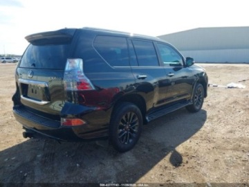 Lexus GX 2022 Lexus GX 460 Premium, 2022r., 4x4, 4.6L 4.6 Benzyna 301KM, zdjęcie 3