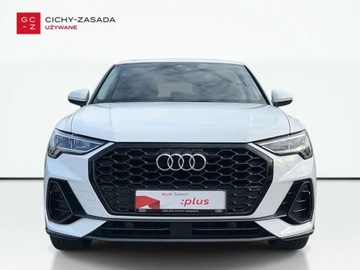 Audi 2020 Audi Q3 Sportback S Line Reflektory LED Apple CarPlay Android Auto Lane i, zdjęcie 7