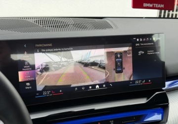 BMW Seria 5 G90-91 Touring 2.0 520d 197KM 2025 BMW Seria 5 Salon PL M Sport Harman Gwarancja Bezwypadkowy FVAT23, zdjęcie 34