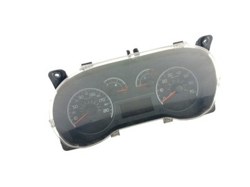 PŘÍSTROJOVÁ DESKA BUDÍKY BIPPER NEMO FIORINO 1.3 JTD HDI 1369834080 EVROPA