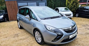 Opel Zafira 2014 Opel Zafira BENZYNA nawigacja atrakcyjny wyglad SUPER OKAZJA polecamy, zdjęcie 7