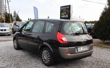 Renault Scenic II 1.9 dCi FAP 130KM 2006 Renault Scenic KLIMA, Centralny Zamek, El. Szy..., zdjęcie 3