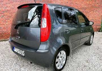 Mitsubishi Colt 2007 Mitsubishi Colt Automat klima Niski przebieg Gwarancja w cenie Warszawa VL, zdjęcie 2
