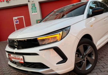 Opel 2024 Opel Grandland FabrycznaGwarancja Bezwypadkowy Tylko27TysPrzebiegu JakNowy, zdjęcie 2