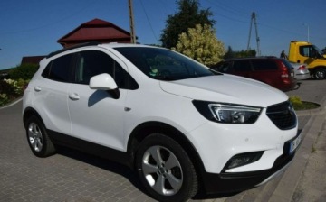 Opel Mokka I X 1.4 Turbo Ecotec 140KM 2018 Opel Mokka X 1.4TB 2018r 4x4 PDC Kamera Grzane Fotele i Kierownica Sprowad, zdjęcie 38