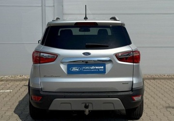 Ford Ecosport II SUV Facelifting 1.0 EcoBoost 125KM 2018 Ford EcoSport 1.0 EcoBoost 125KM MT6 Titanium Benzyna 125KM, zdjęcie 7