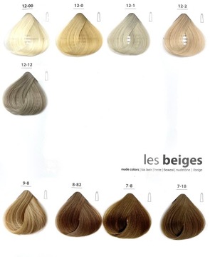 DUCASTEL SUBTIL farba 12-0 Ultra blond naturalny