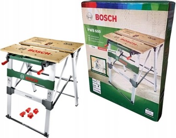 STÓŁ ROBOCZY BOSCH PWB 600 WARSZTATOWY 0603B05200