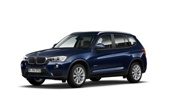 6786978 ZAVĚŠENÍ PRAVÉ ZADNÍ XDRIVE 20 I 135 2016 BMW X3 (F25)
