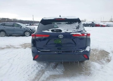 Toyota Highlander III 2023 Toyota Highlander XLE, od ubezpieczalni 2.4 Benzyna 265KM, zdjęcie 7