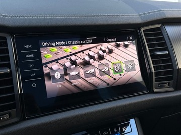Skoda Kodiaq I SUV Facelifting 2.0 TSI 190KM 2023 Skoda Kodiaq 2.0TSI 190KM 4X4 Sportline DSG l Pano, zdjęcie 20