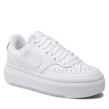 Nike buty damskie W Court Vision Alta Leather DM0113-100 38,5