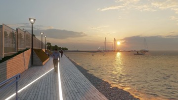 Архитектурные визуализации, 3D дизайн мебели или фасада/террасы