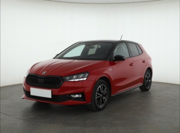 Skoda Fabia IV 2025 Skoda Fabia 1.0 TSI, 1. Właściciel, Serwis ASO, zdjęcie 1