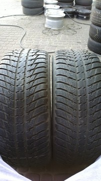 2x opony Nokian WR SUV 3 265/45 R21 8mm DEMO!