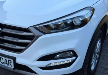 Hyundai Tucson III SUV 1.6 GDI 132KM 2016 Hyundai Tucson 1,6 132KM Navi Climatronic Serwis Bezwypadkowy Dla wymagaja, zdjęcie 12