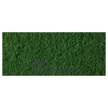 PAD RĘCZNY DO POLEROWANIA CZYSZCZENIA - TOPDIAM 11 x 25 CM ZIELONY