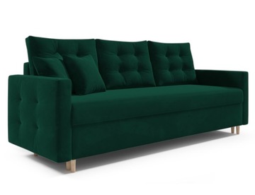 Kanapa PETI Rozkładana Kanapa Wersalka Sofa BONELL