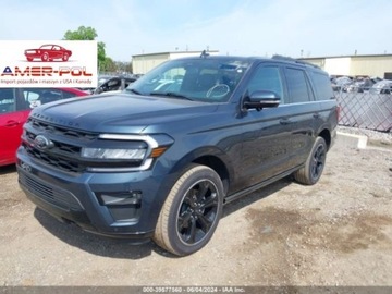 Ford Expedition III 2023 Ford Expedition 2023r, Limited, 3.5L, 4x4 3.5 Benzyna 440KM