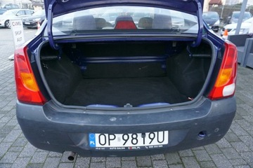 Dacia Logan I Sedan 1.4 MPI 75KM 2007 Dacia Logan zarejestrowana, sprawna, ekonomiczna,, zdjęcie 11