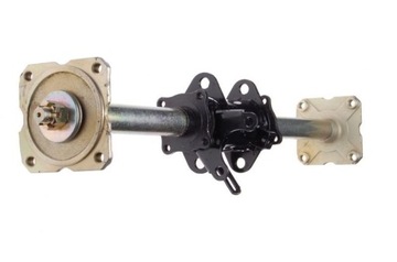 Задний мост для Quad 125 110 90 Quad ATV 90 110 125, полный задний мост