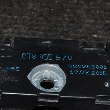 8T8035570 JINÉ MODUL 2.0 TDI 135 2014 AUDI TT (FV3)