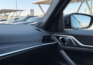 BMW Seria 4 G22-23-26 Coupe 2.0 420d 190KM 2024 BMW Seria 4 I wlasciciel M Sport Hak Gwarancja Bezwypadkowy FVAT23, zdjęcie 18