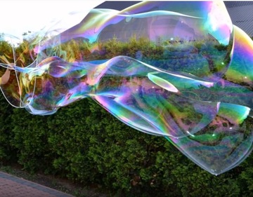 10 ЛИТРОВ ЖИДКОСТИ MEGA BUBBLE, КАЧЕСТВО XXL