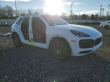 Porsche Cayenne III 2021 Porsche Cayenne GTS 2021 4.0l 4.0 Benzyna 453KM, zdjęcie 4
